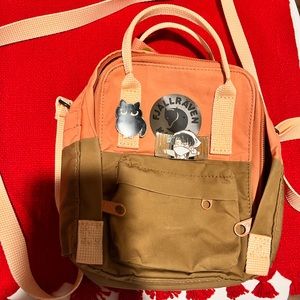 Kanken mini Crossbody